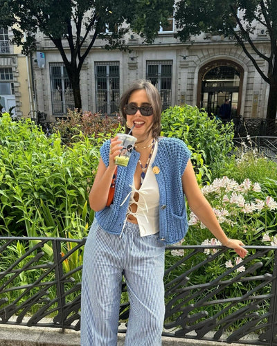 BEAU™ | Chunky Knit Sweater