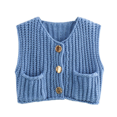 BEAU™ | Chunky Knit Sweater