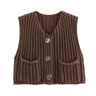 BEAU™ | Chunky Knit Sweater