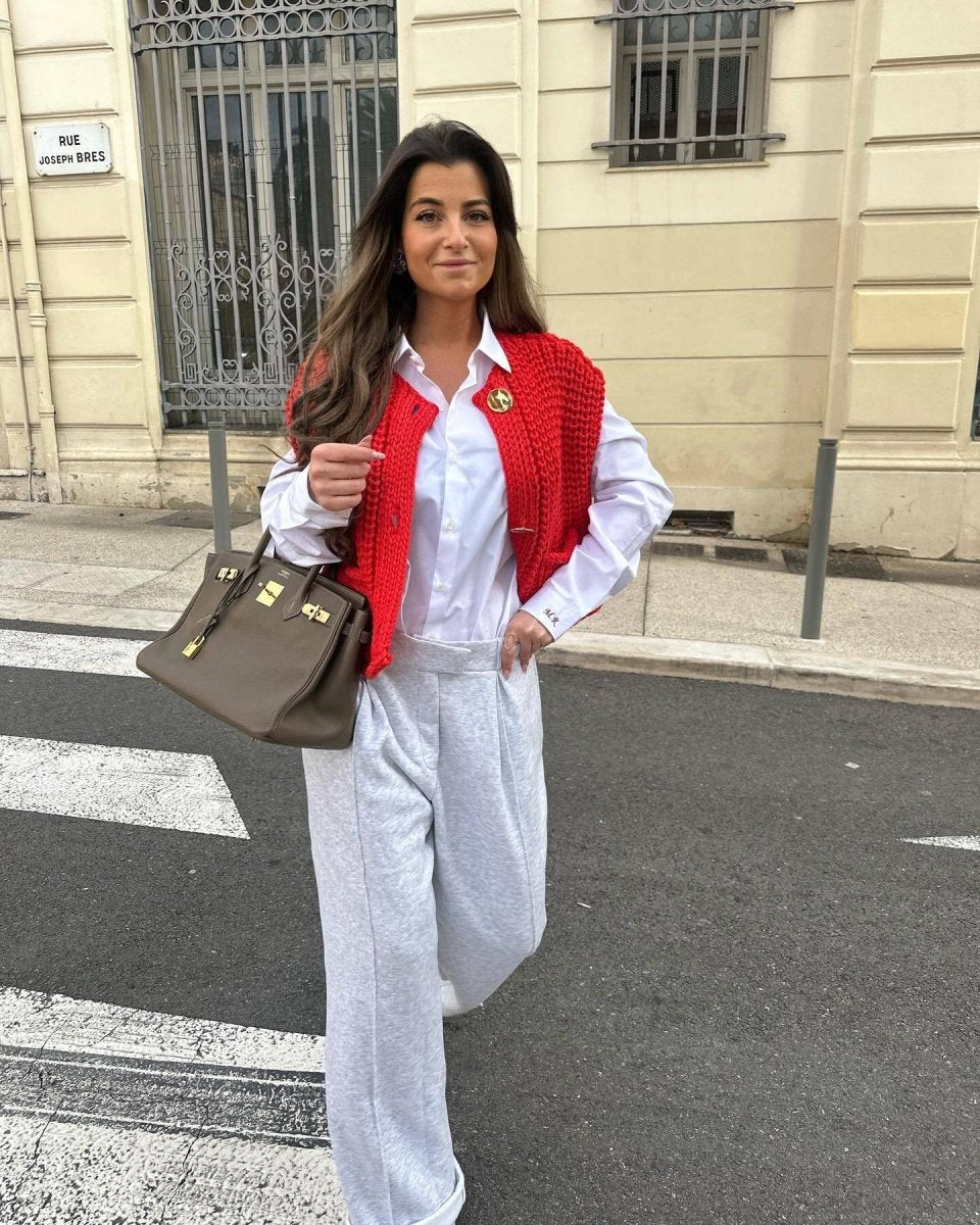 BEAU™ | Chunky Knit Sweater