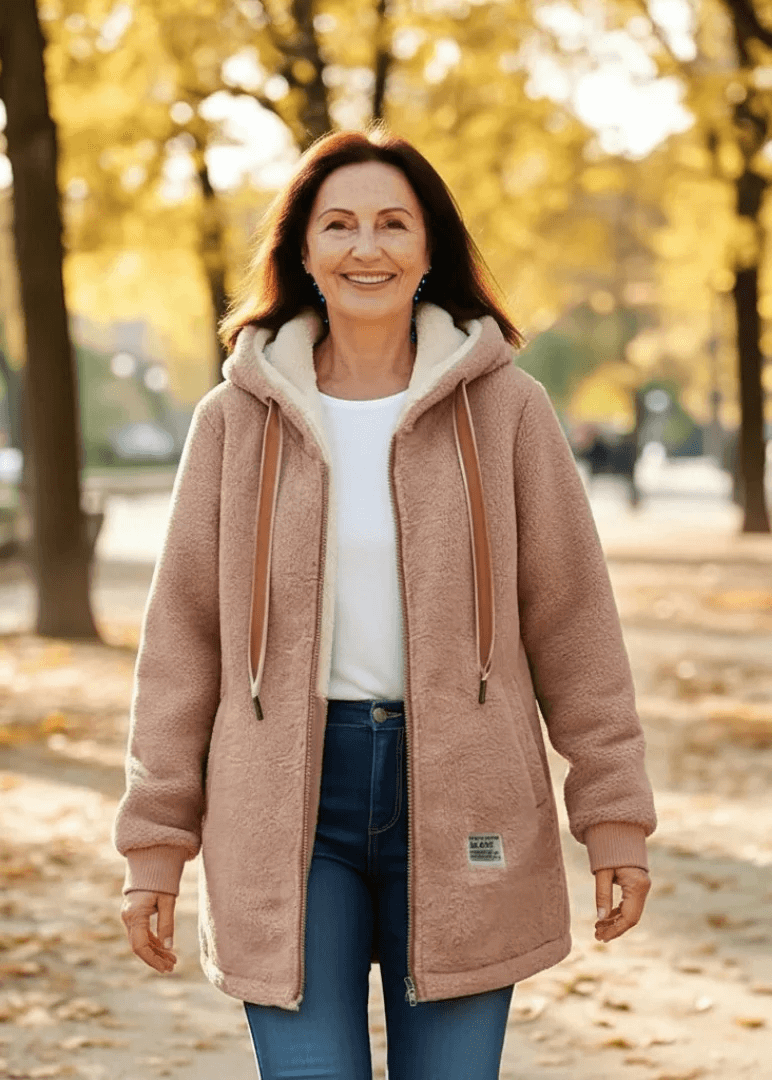 Birgitta | Fleece Jacket
