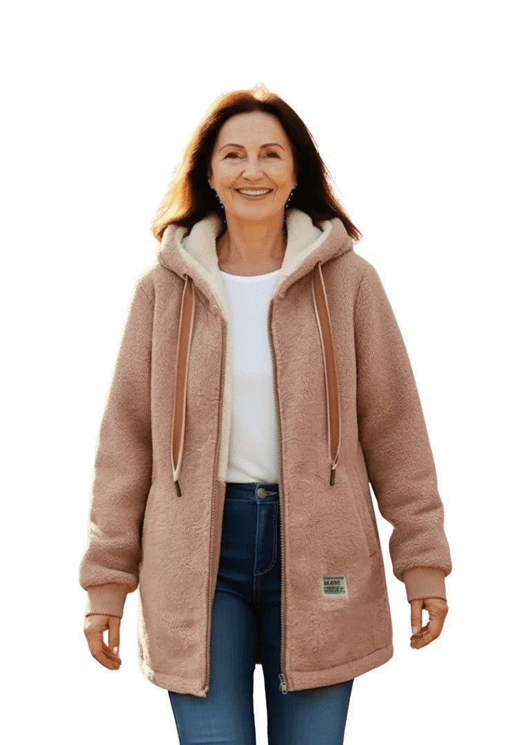 Birgitta | Fleece Jacket