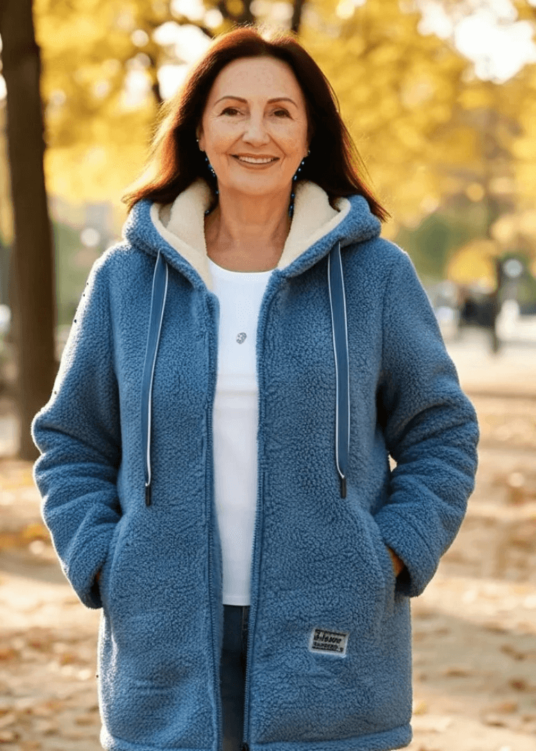 Birgitta | Fleece Jacket