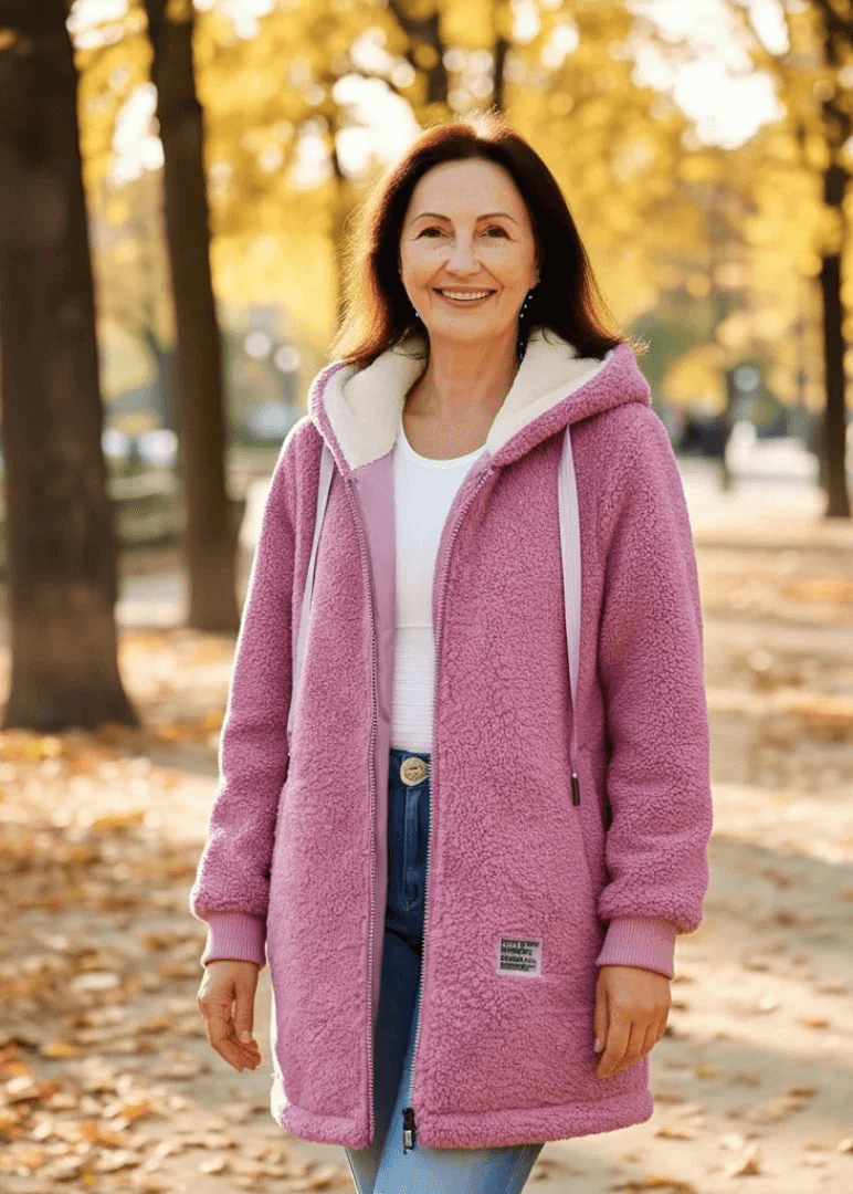 Birgitta | Fleece Jacket