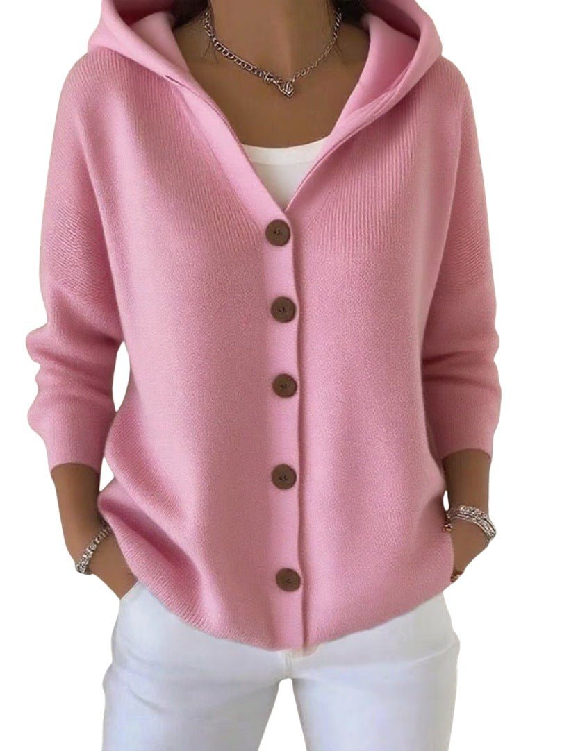 Casual Soft Cardigan