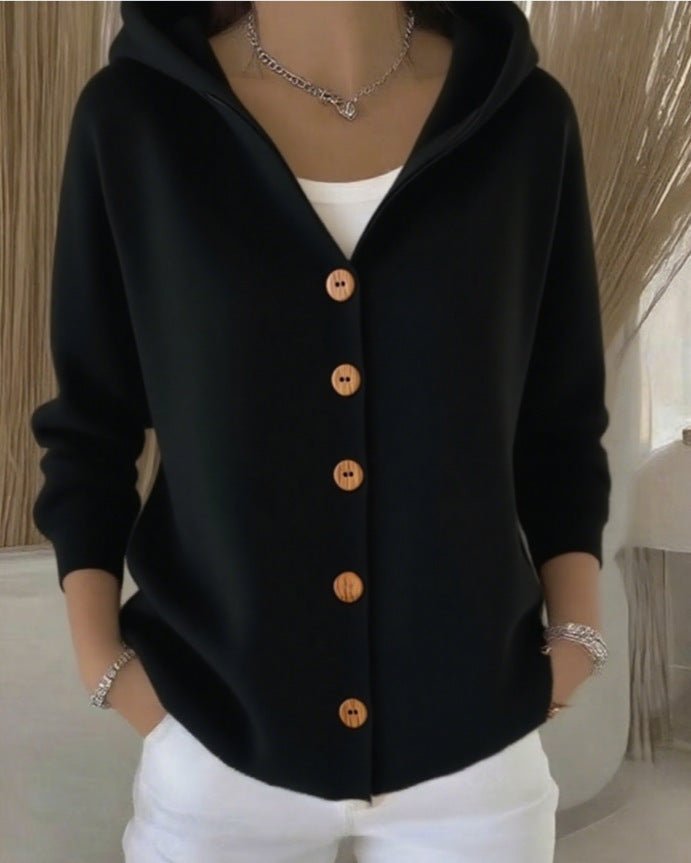 Casual Soft Cardigan