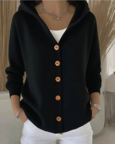 Casual Soft Cardigan
