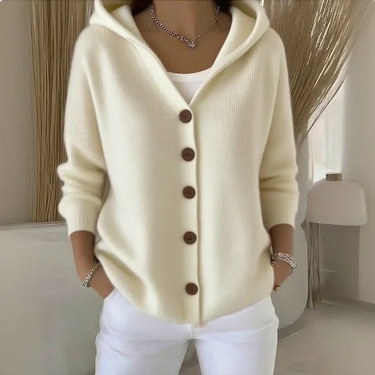 Casual Soft Cardigan