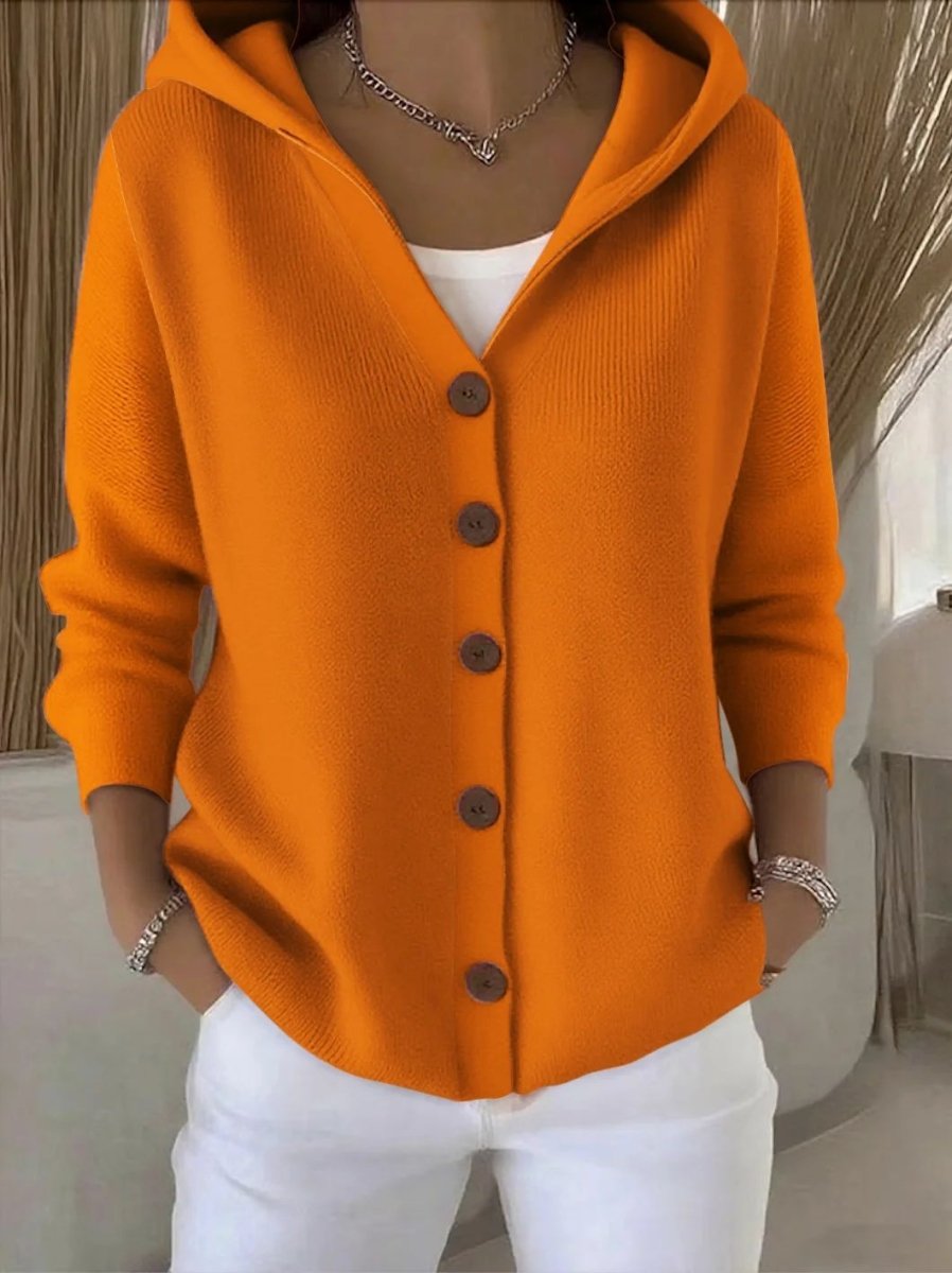 Casual Soft Cardigan