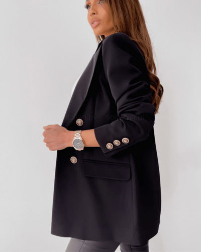 Chic Tailored Blazer