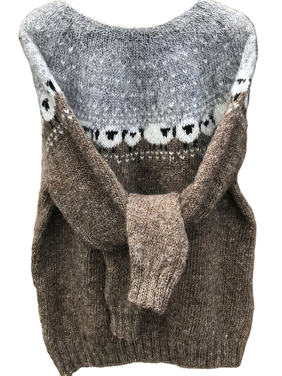 Clara | Comfortable Elegant Sweater