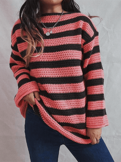 CLARA™ | Pullover Sweater