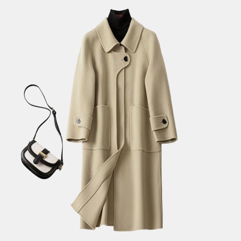 Clarissa | Cashmere Coat