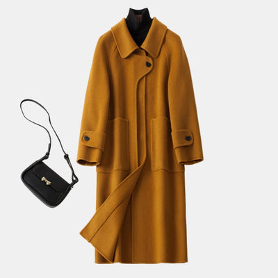 Clarissa | Cashmere Coat