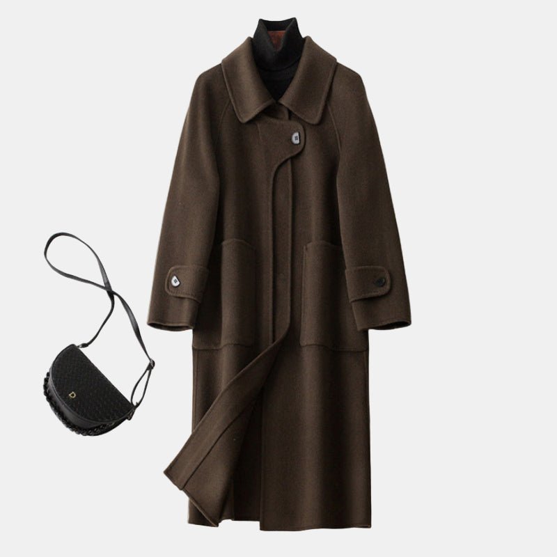 Clarissa | Cashmere Coat