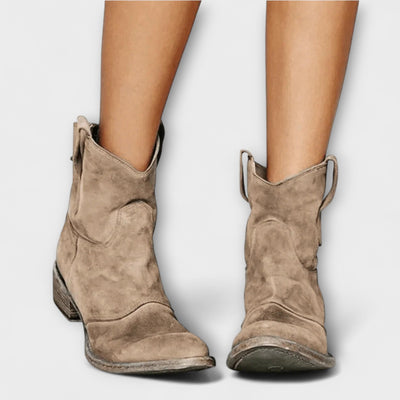 Caroline™ | Suede Boots