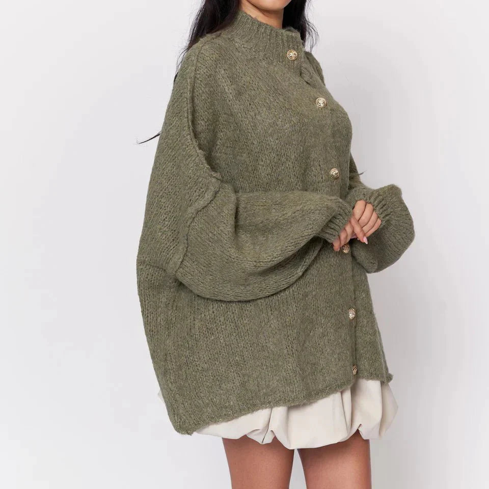 Cozy Elegance Cardigan