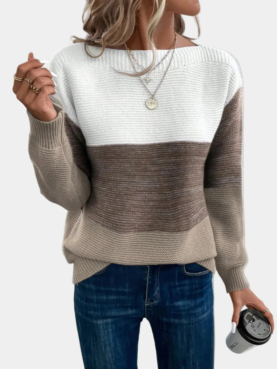 Cyraline | Knit Sweater