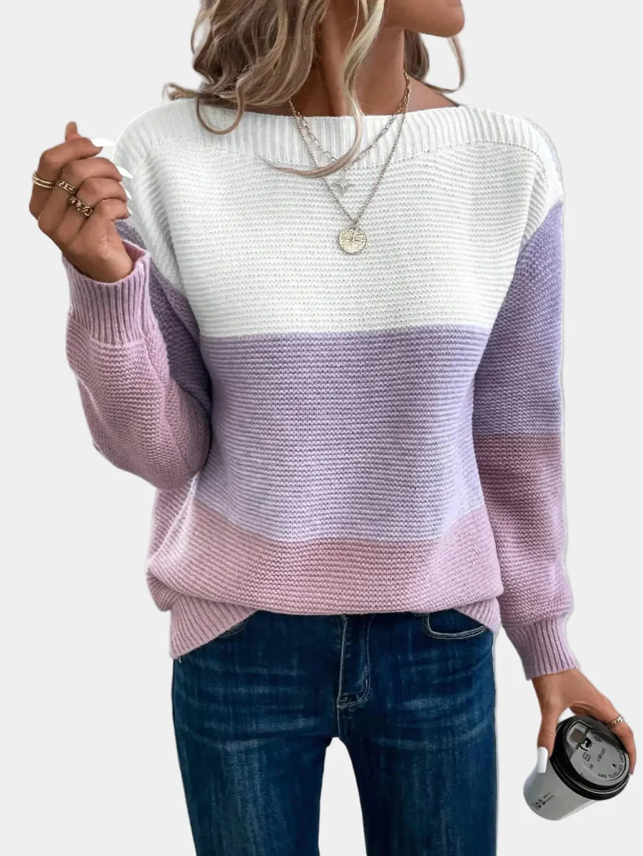 Cyraline | Knit Sweater