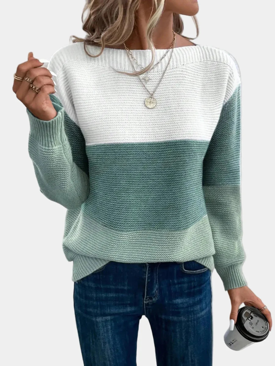 Cyraline | Knit Sweater