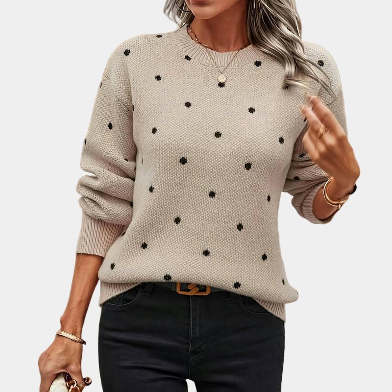 Darielle | Knitted Sweater