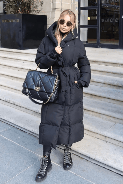 Derya | Puffer Jacket