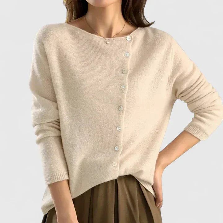 Callie™ | Elegant Cardigan