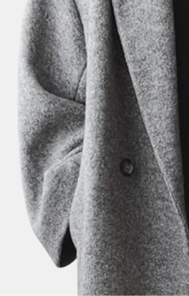 Eleanor | Longline Jacket