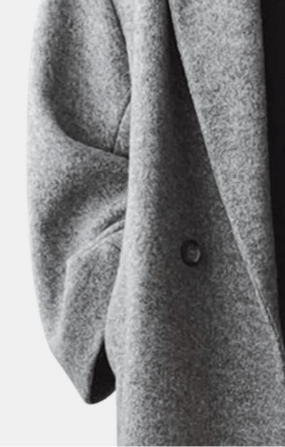 Eleanor | Longline Jacket