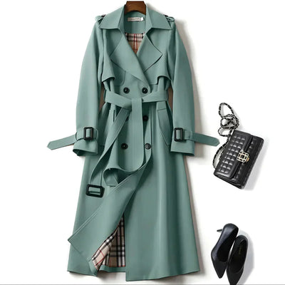 Olga Trench Coat