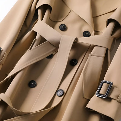 Olga Trench Coat