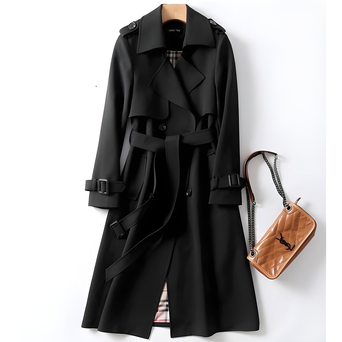 Olga Trench Coat