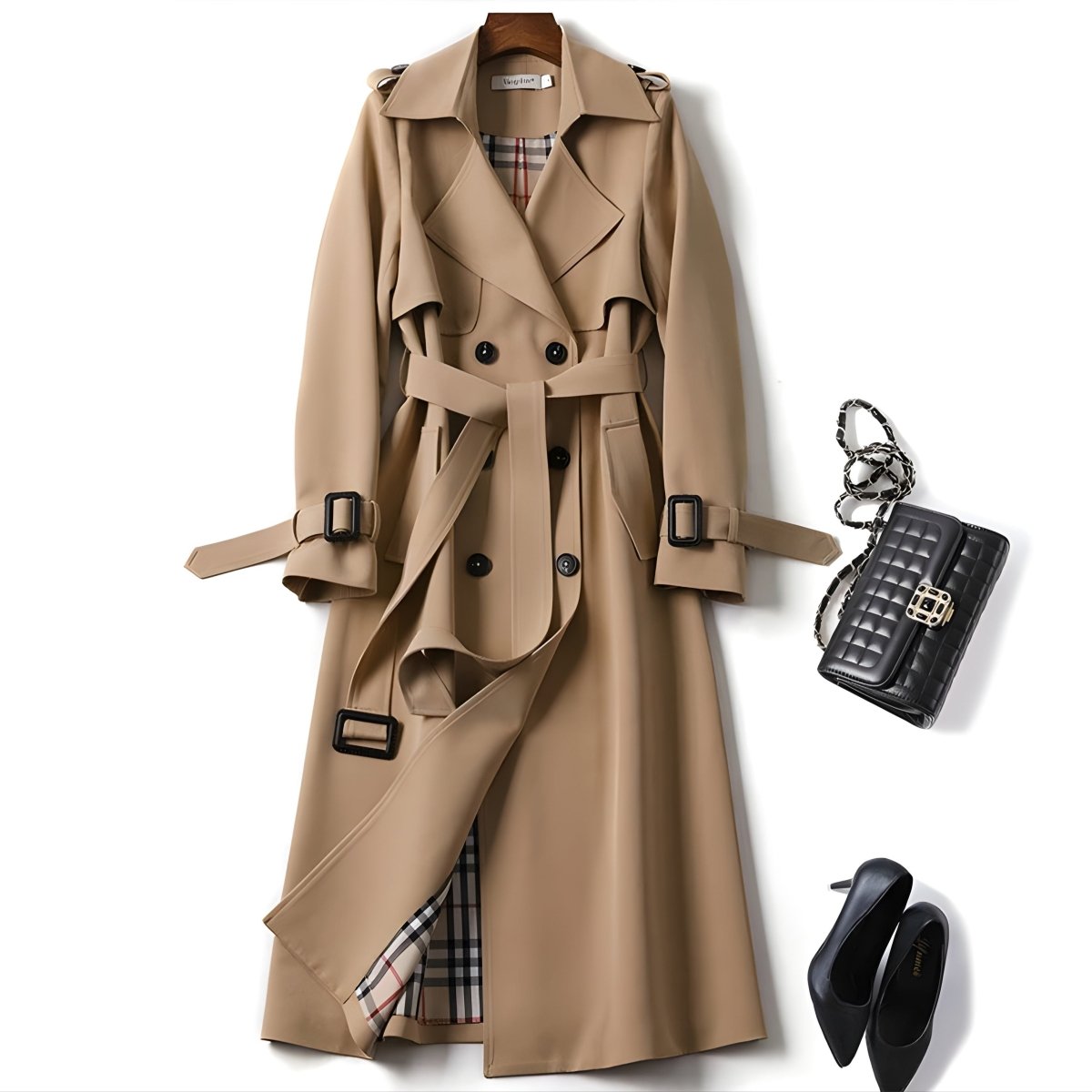 Olga Trench Coat