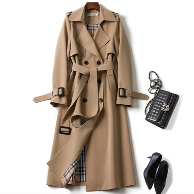 Olga Trench Coat