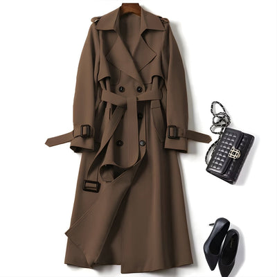 Olga Trench Coat