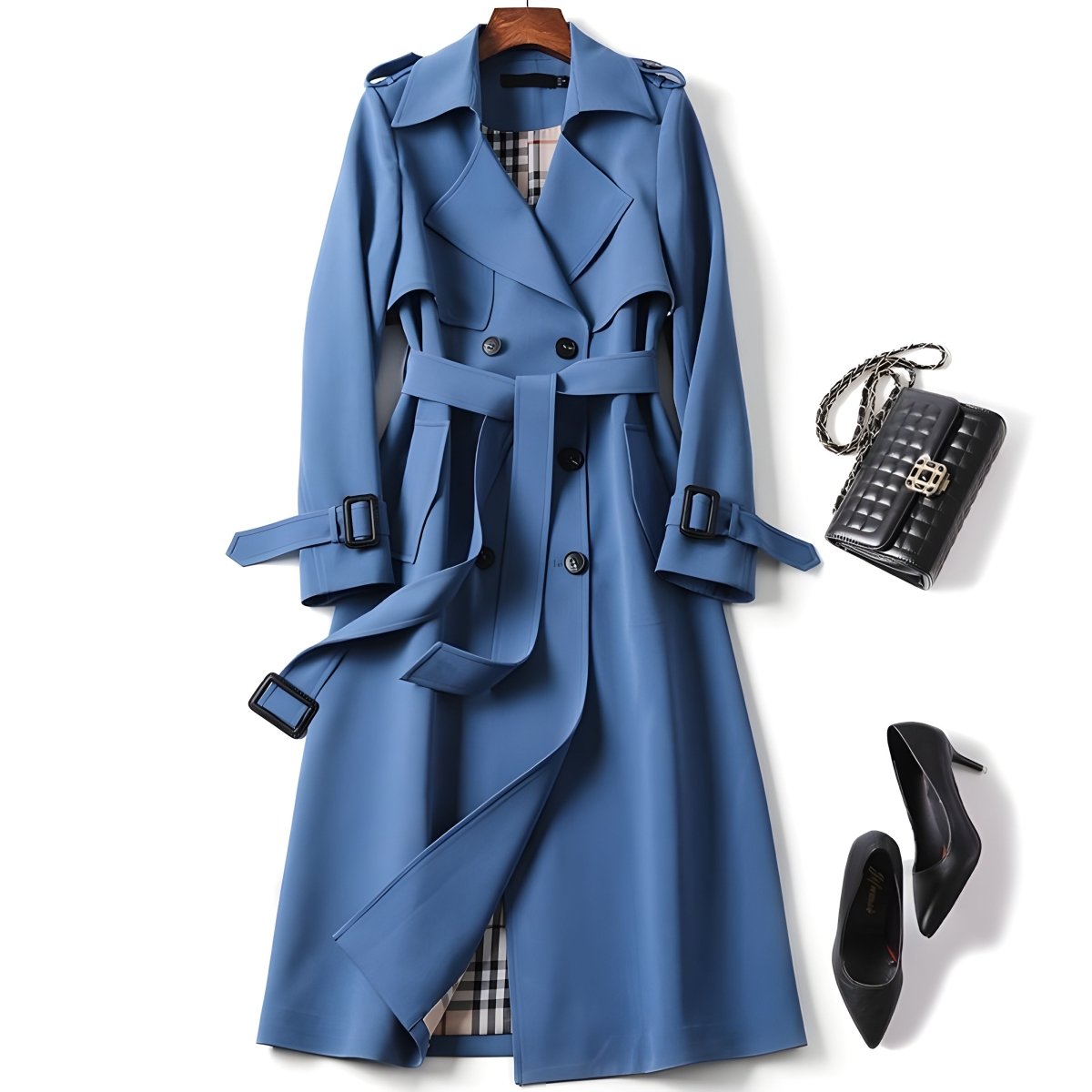Olga Trench Coat
