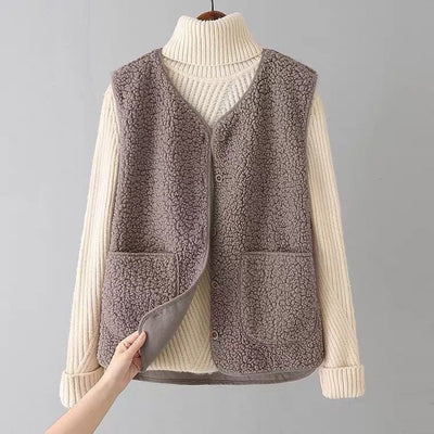 Elore | Premium Wool Cardigan
