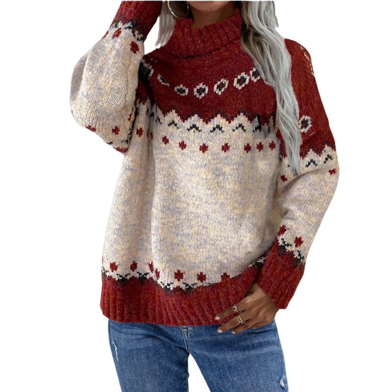 Emma | Comfortable Elegant Sweater