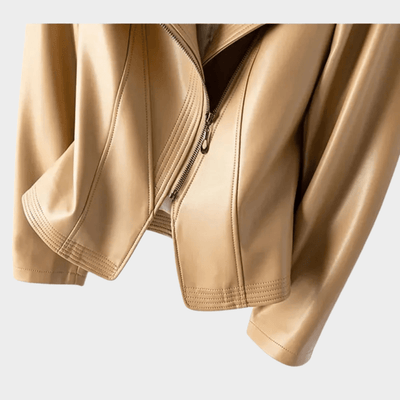 Emma | Leather Jacket