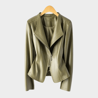 Emma | Leather Jacket