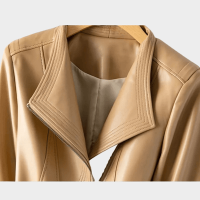 Emma | Leather Jacket