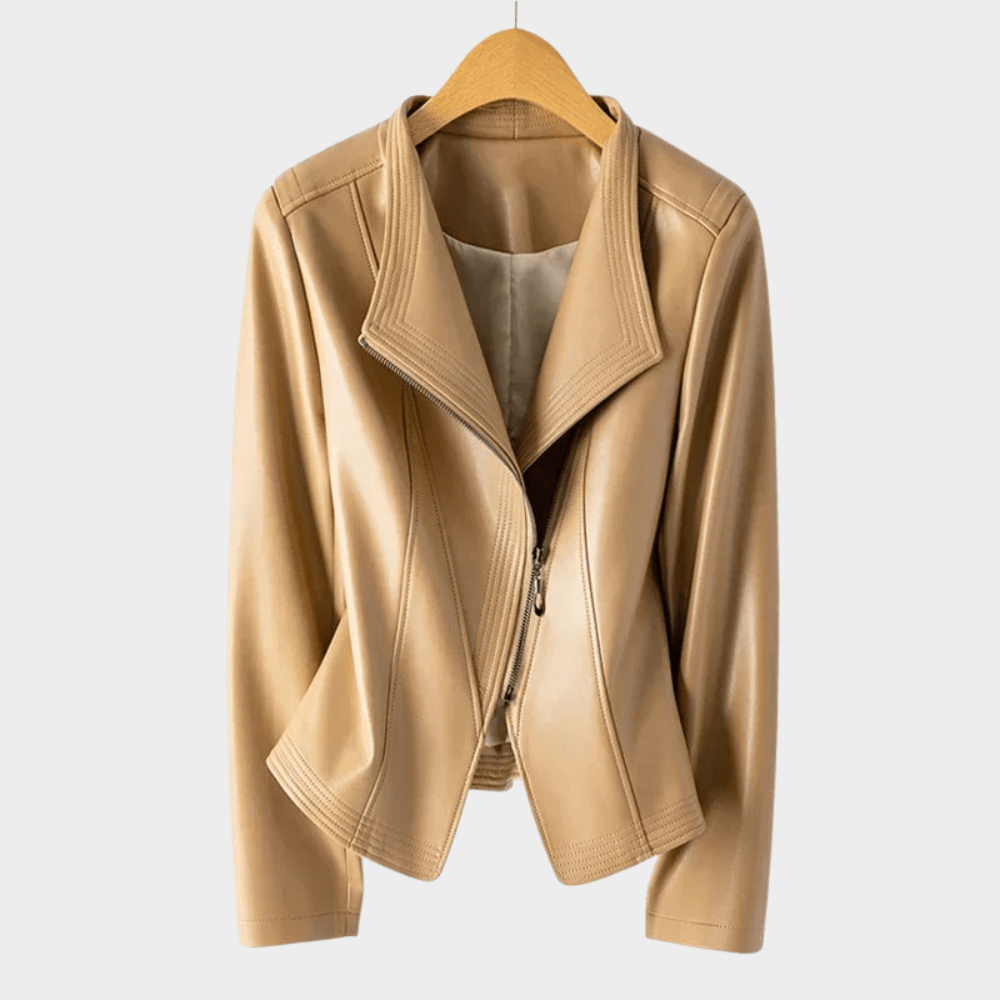 Emma | Leather Jacket