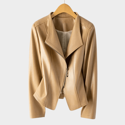 Emma | Leather Jacket