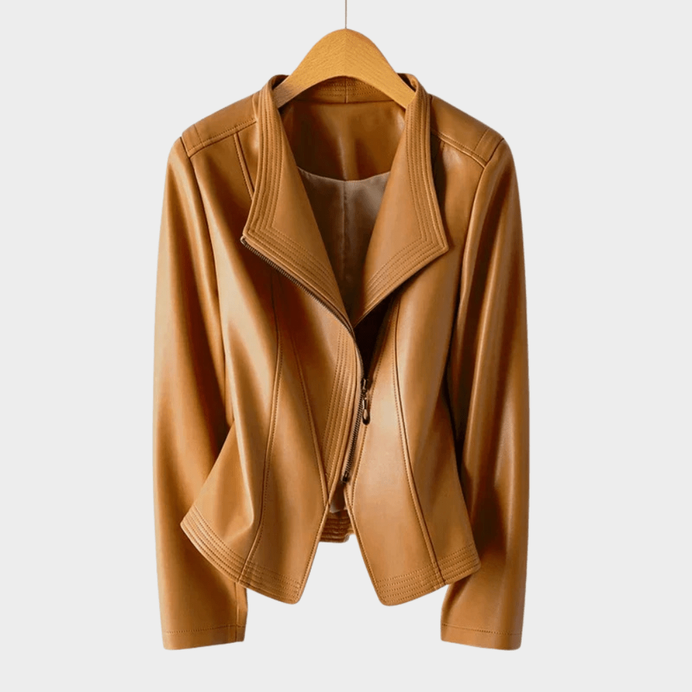 Emma | Leather Jacket
