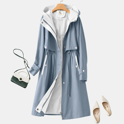 Frances | Trench Coat