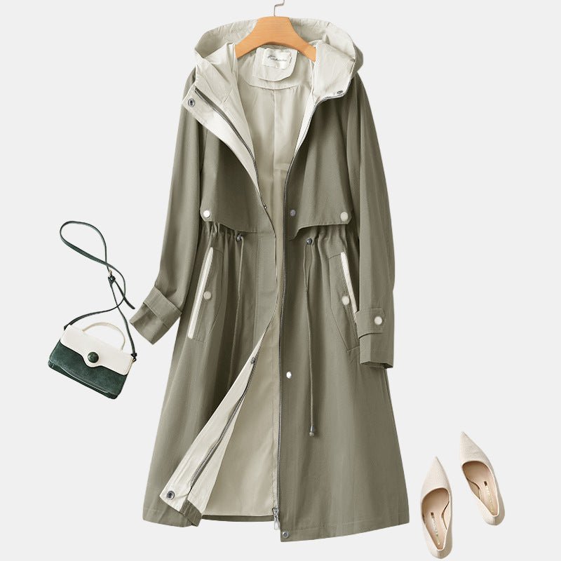 Frances | Trench Coat