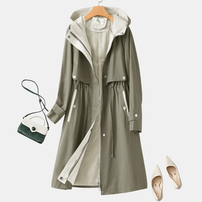 Frances | Trench Coat
