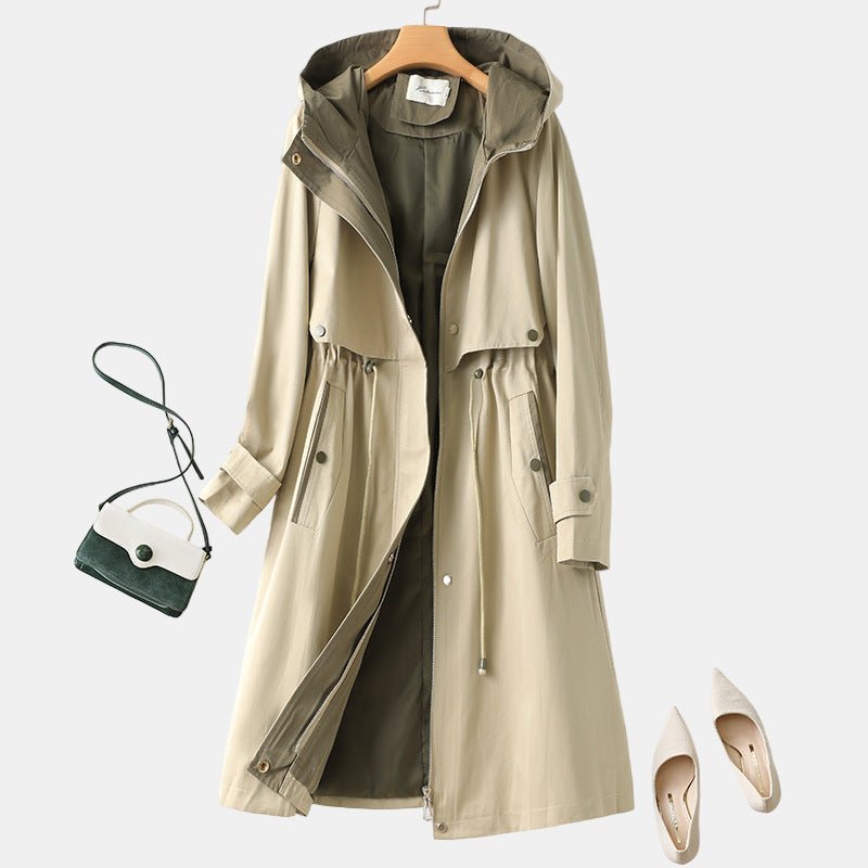 Frances | Trench Coat