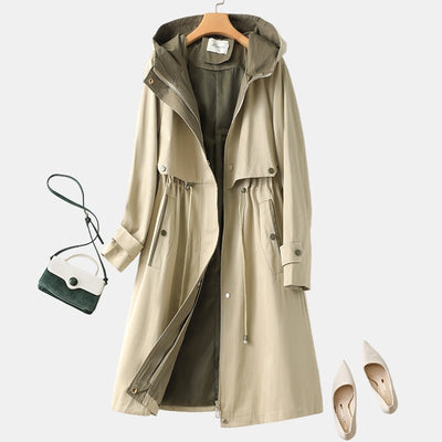 Frances | Trench Coat