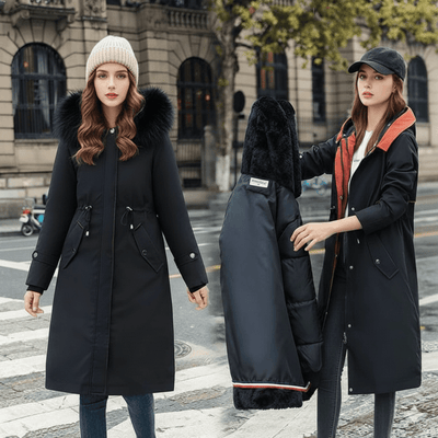 Frostra | Warm Winter Jacket